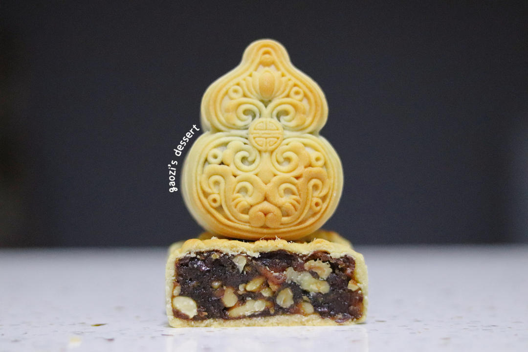 广式月饼自用记录