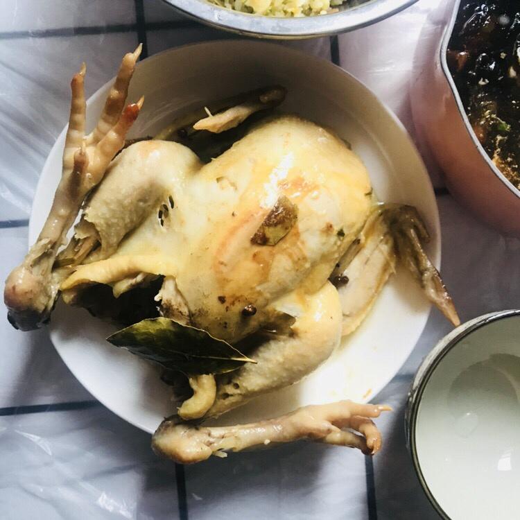 电饭煲局鸡