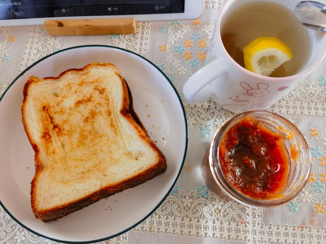 早餐•2023年1月26日