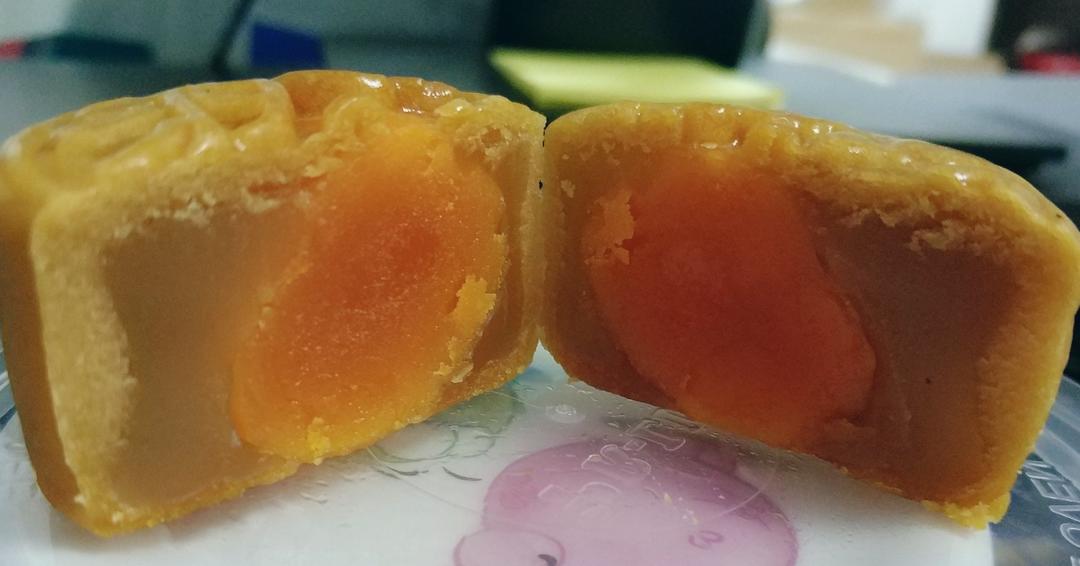 《Tinrry下午茶》教你做广式月饼