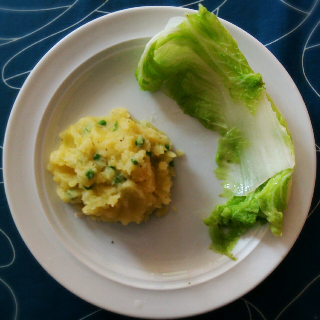 土豆泥