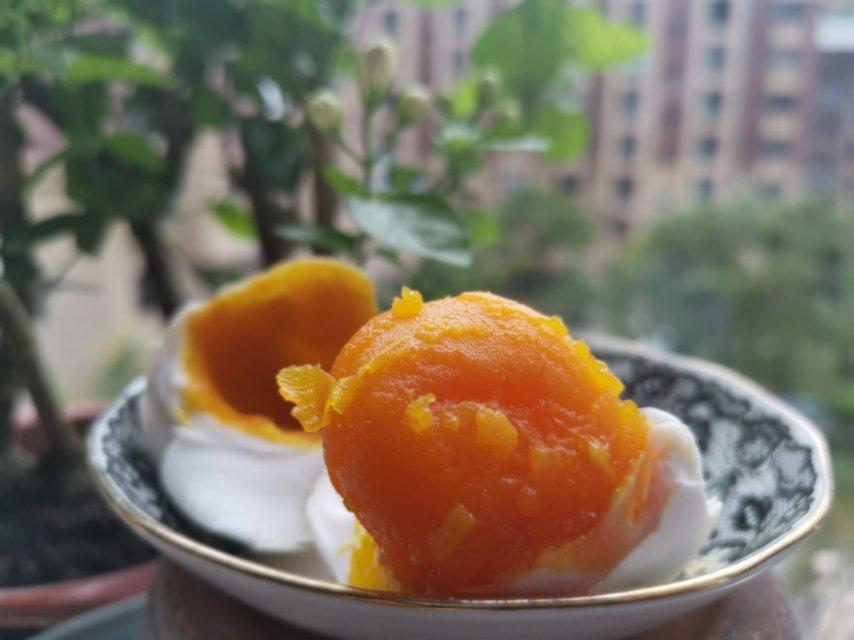 快手腌鹅蛋