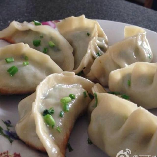 煎锅贴