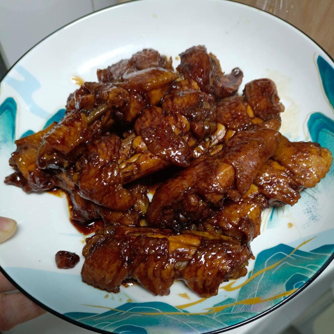 可乐鸡翅（超级成功案例）
ღ Candice ʚ🧸ྀིɞ