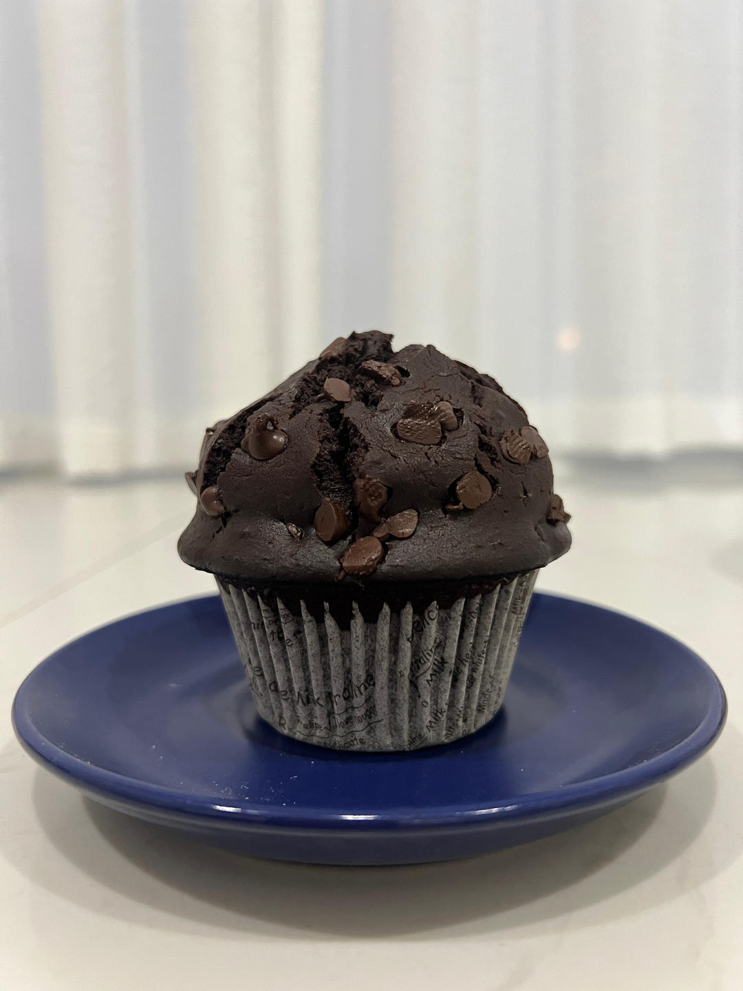 在家做巧克力蘑菇头麦芬蛋糕🍫