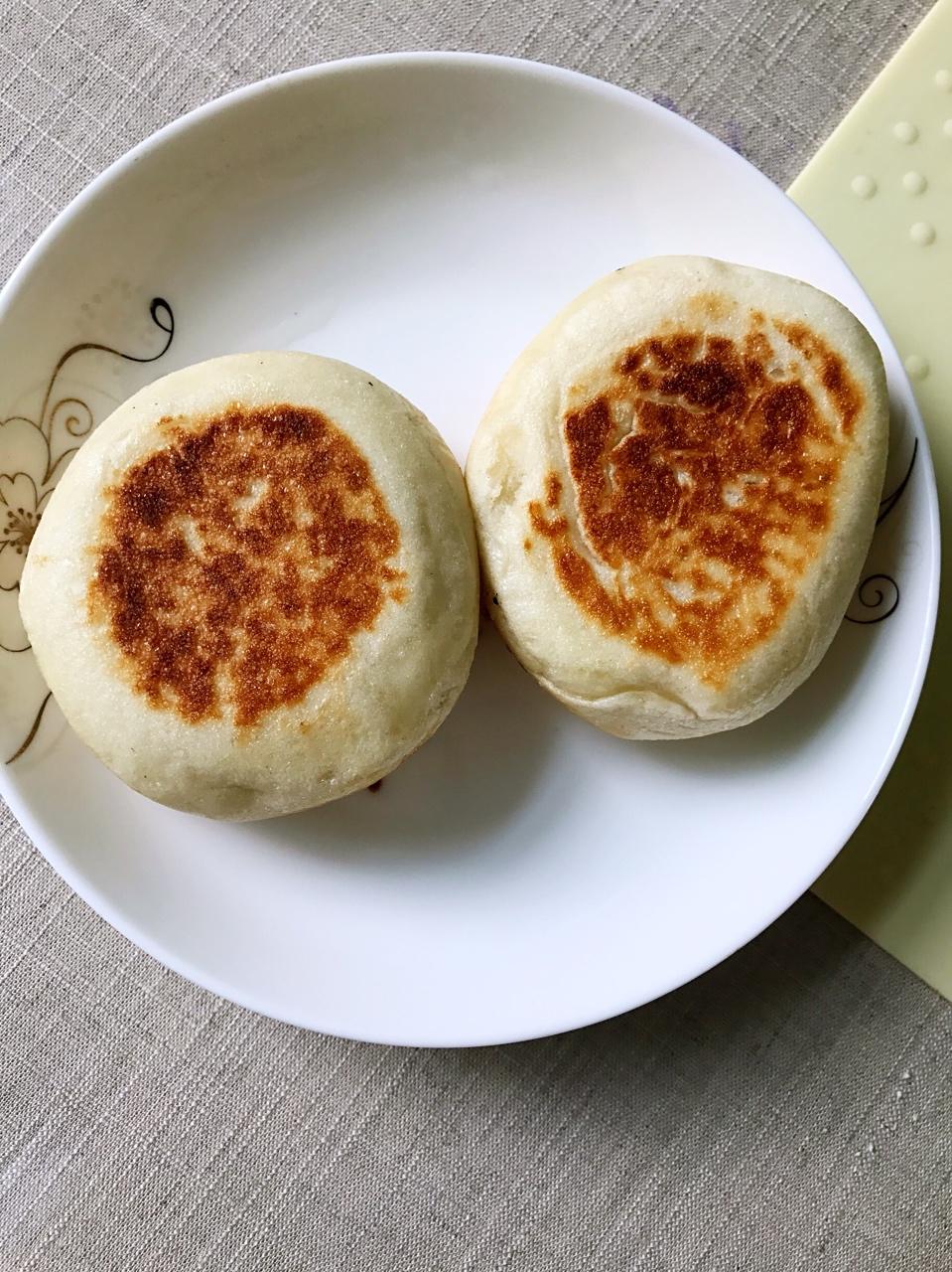 不会失败的基础发面饼