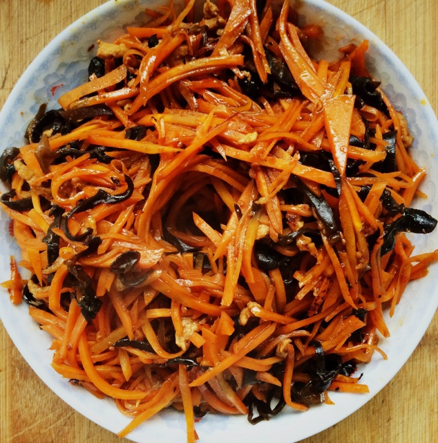 史上最详尽经典川菜【鱼香肉丝】