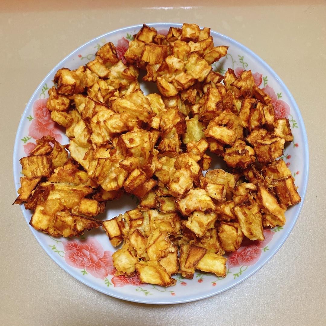 地瓜饼