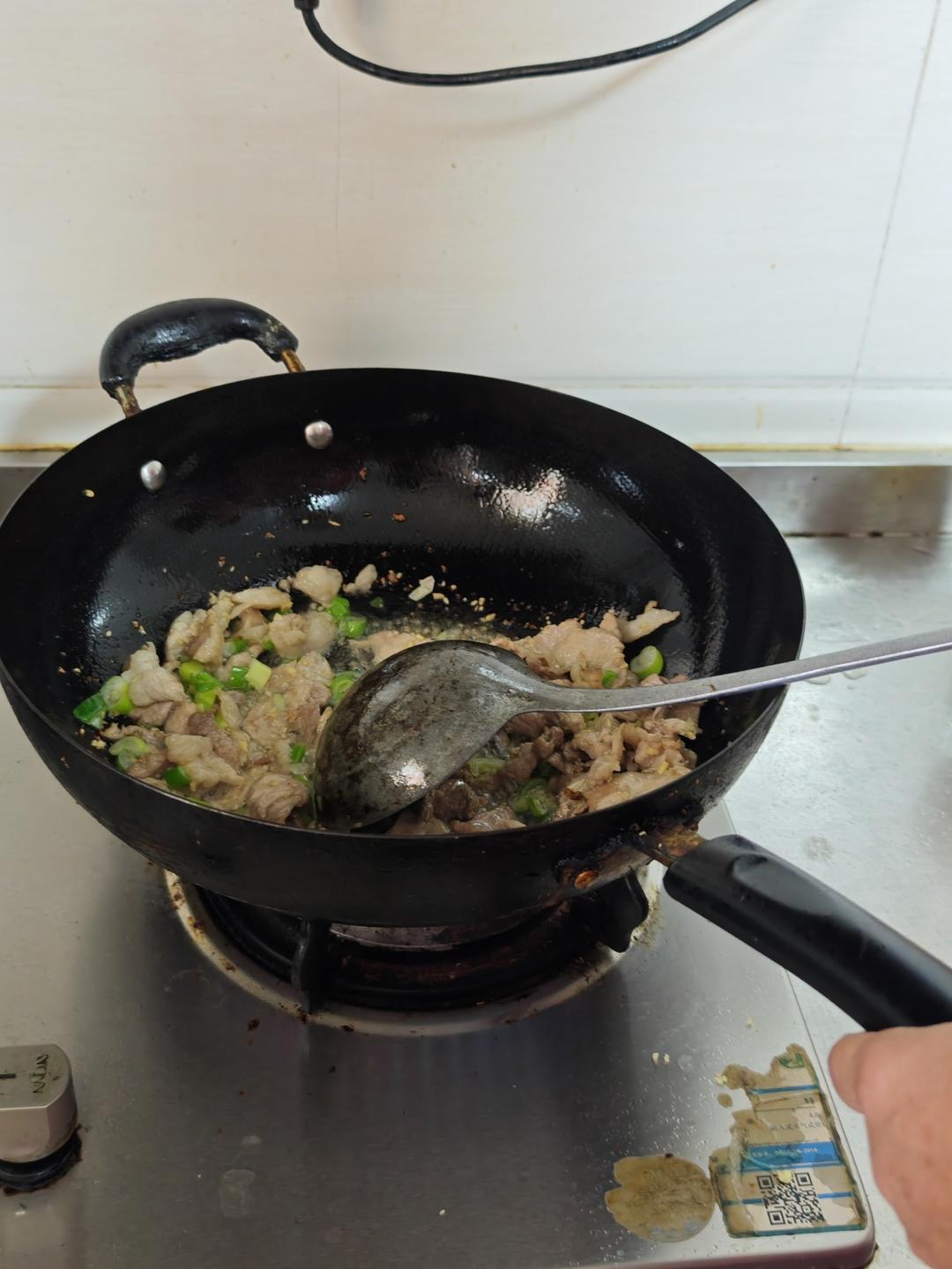 角瓜汤（西葫芦紫菜汤）的做法