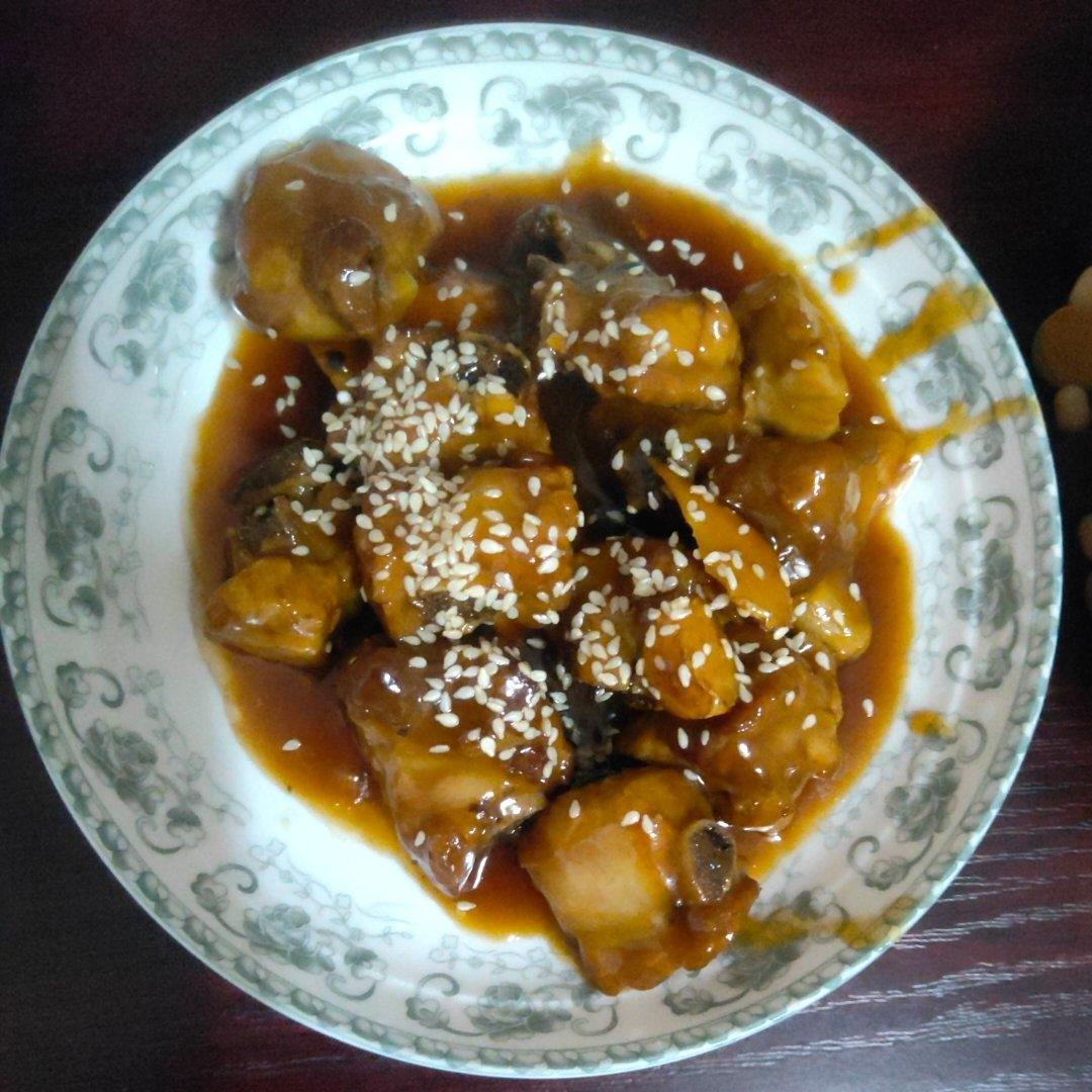 糖醋排骨12345零失败