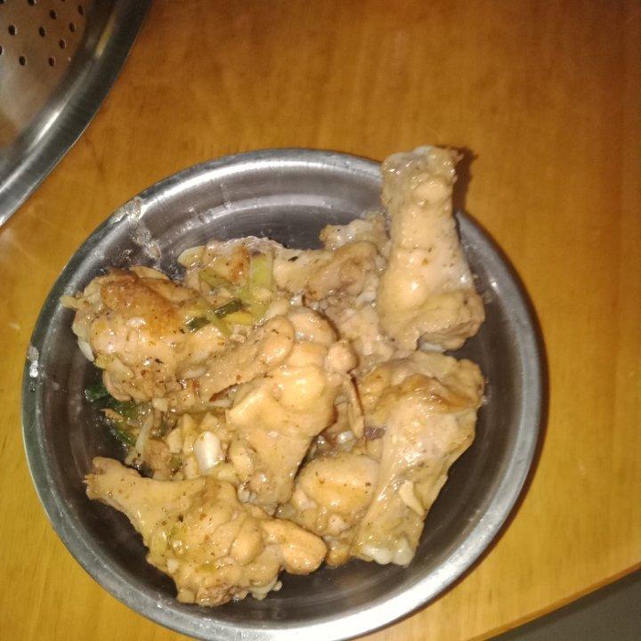 鲜嫩多汁‼️好吃到舔手指的蒜香红烧鸡腿