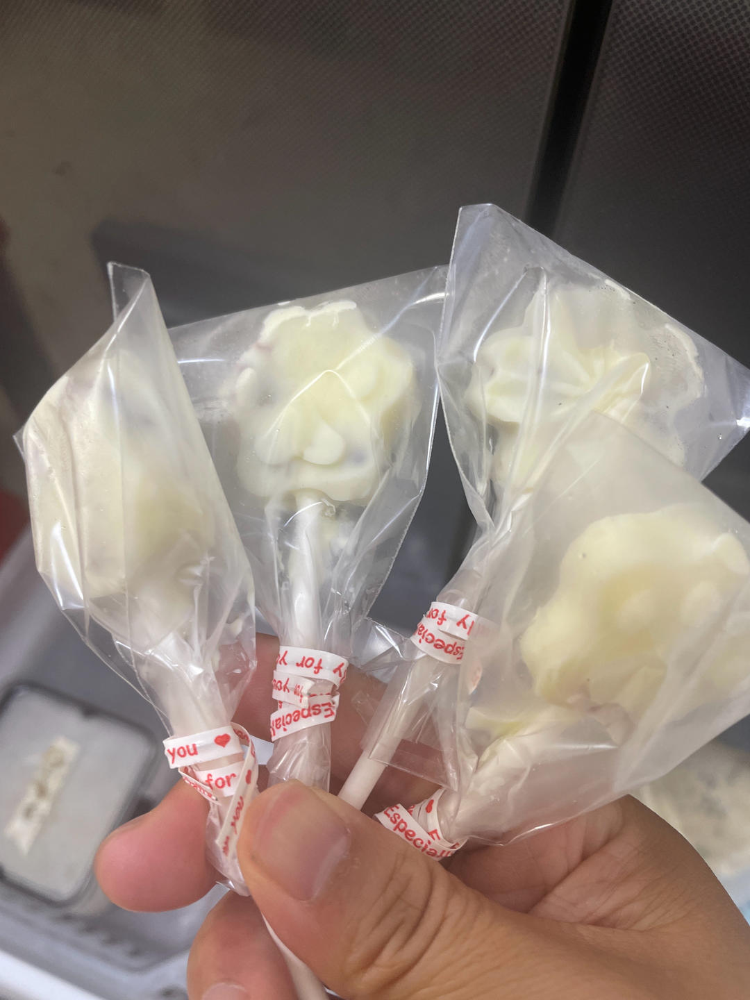 蔓越莓小布丁