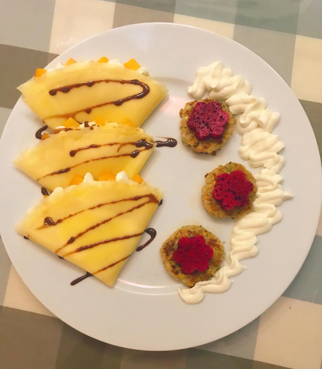 可丽饼制作秘诀和详细过程
