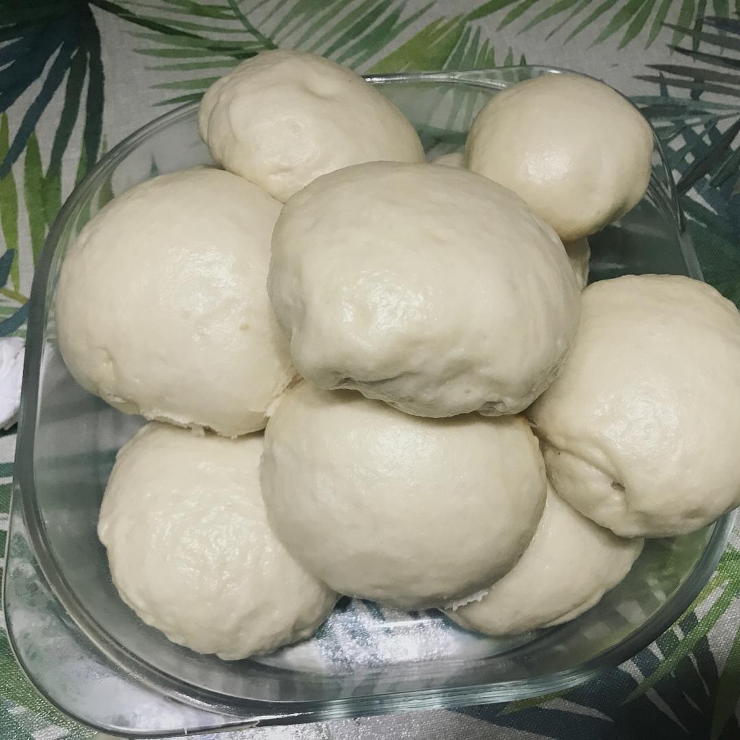 馒头成形记（图文完全版）
