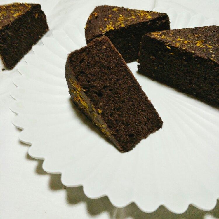 黑米糕