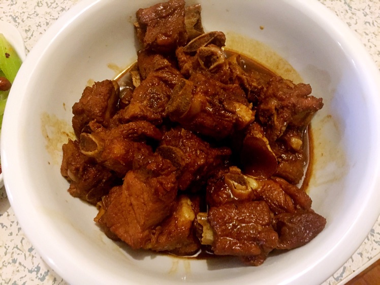 糖醋排骨