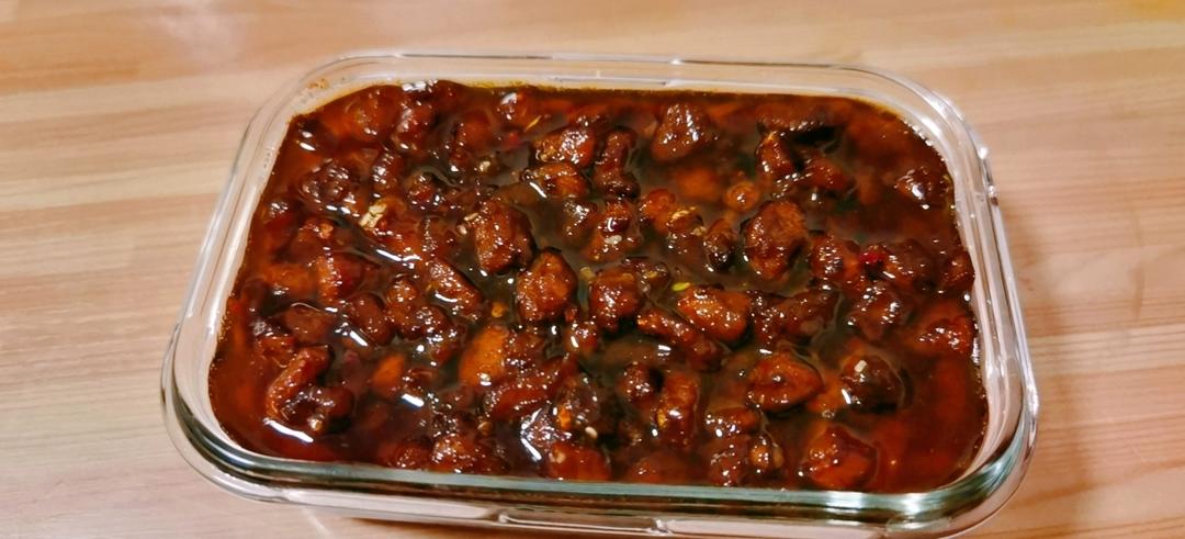 岐山肉臊子，臊子面的灵魂