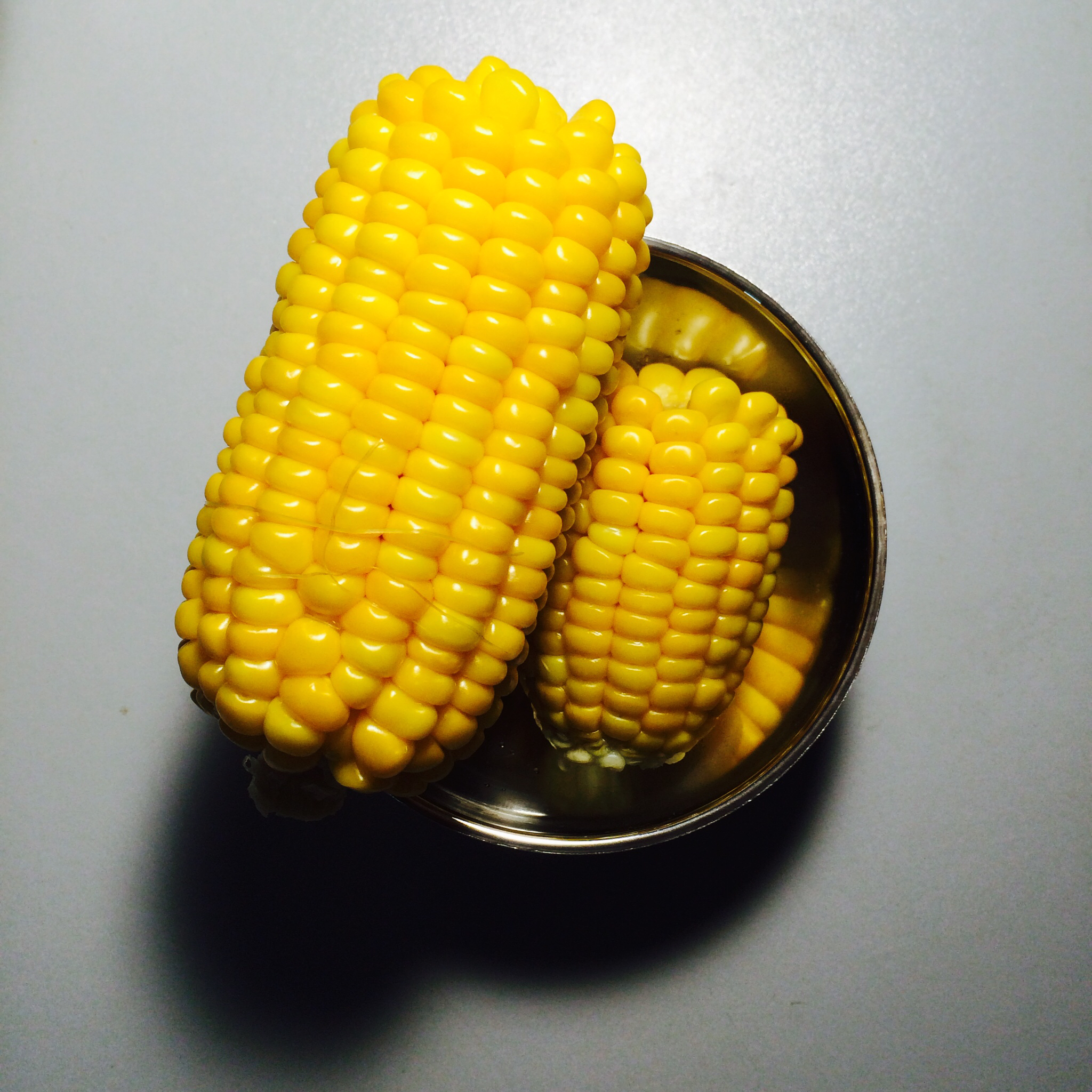 【巧煮肯德基甜玉米】