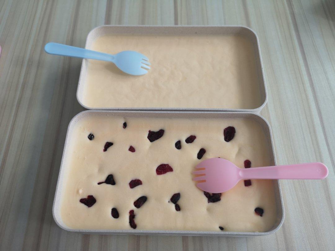 自制冰淇淋（懒人版无需搅拌的冰淇淋）