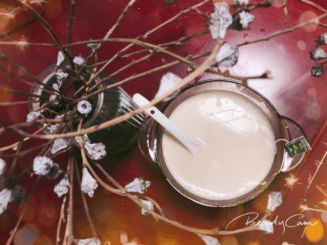 焦糖奶茶