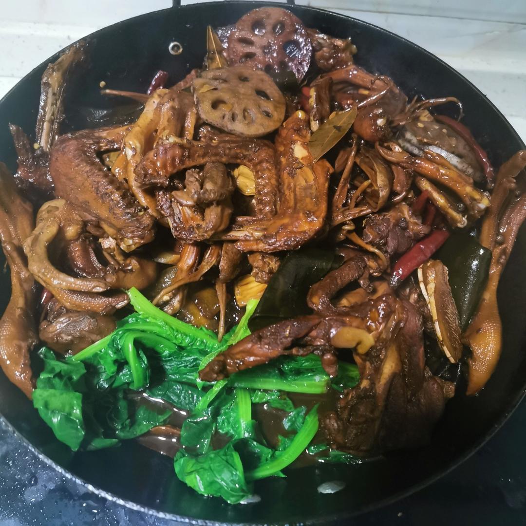 自制周黑鸭