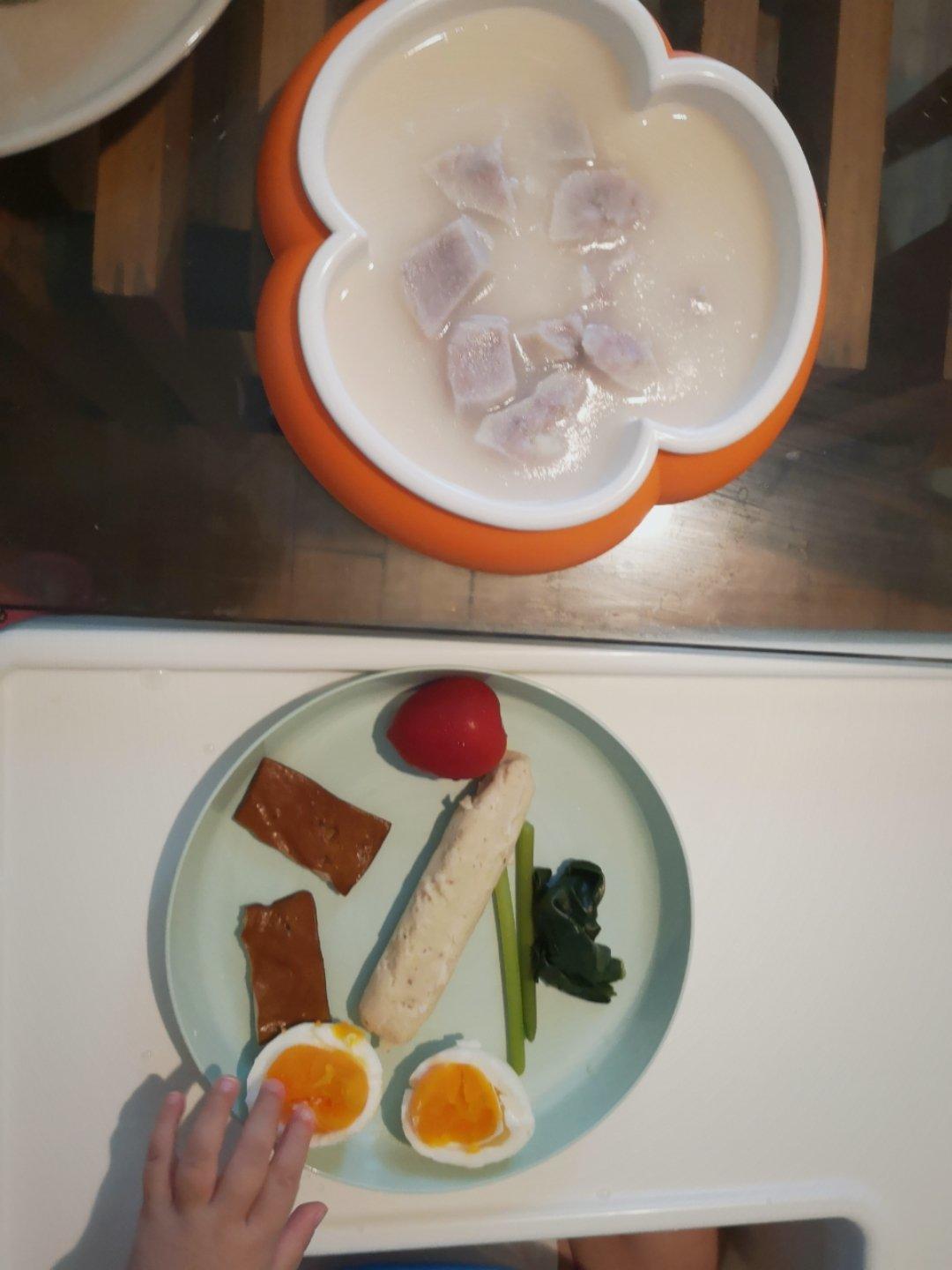 宝宝辅食&录