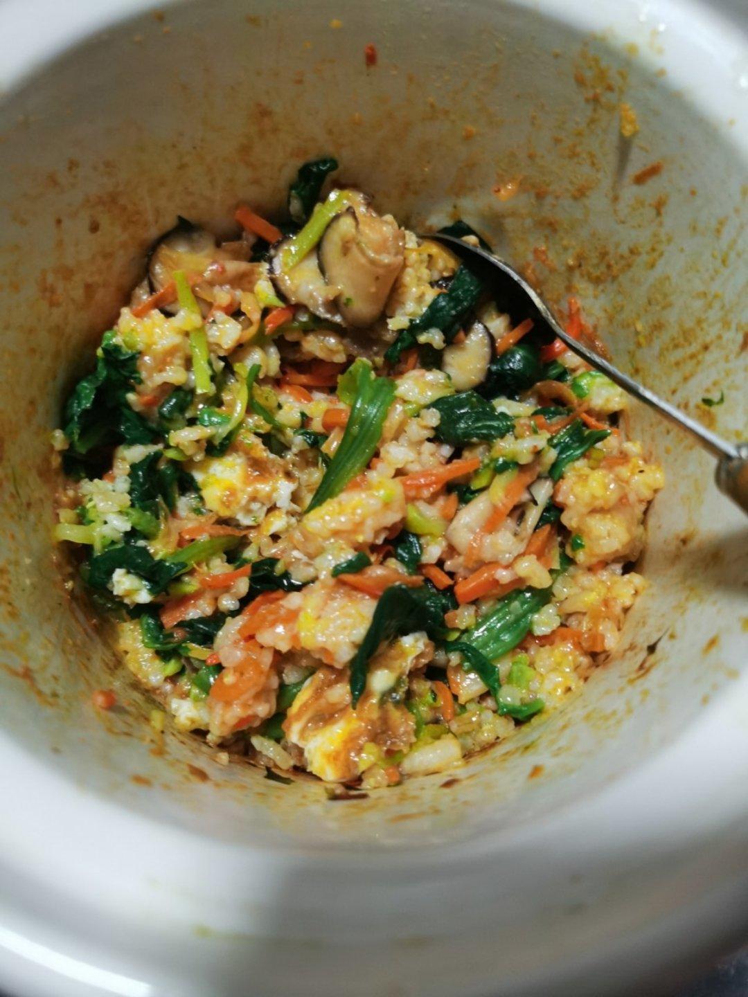 超美味的韩国拌饭