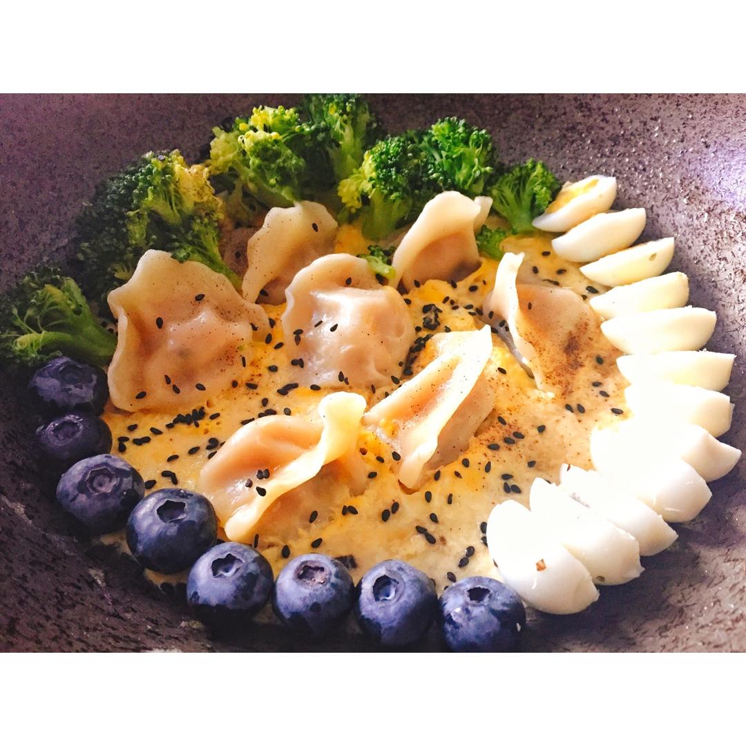 抱蛋煎饺——没有更简单了