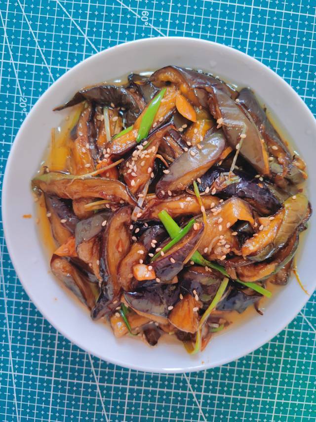 风味茄子