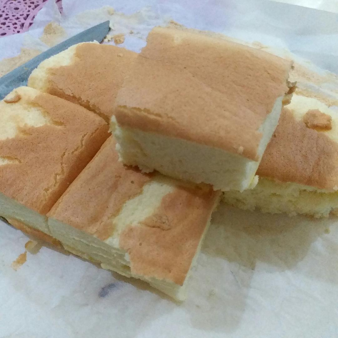 戚风蛋糕