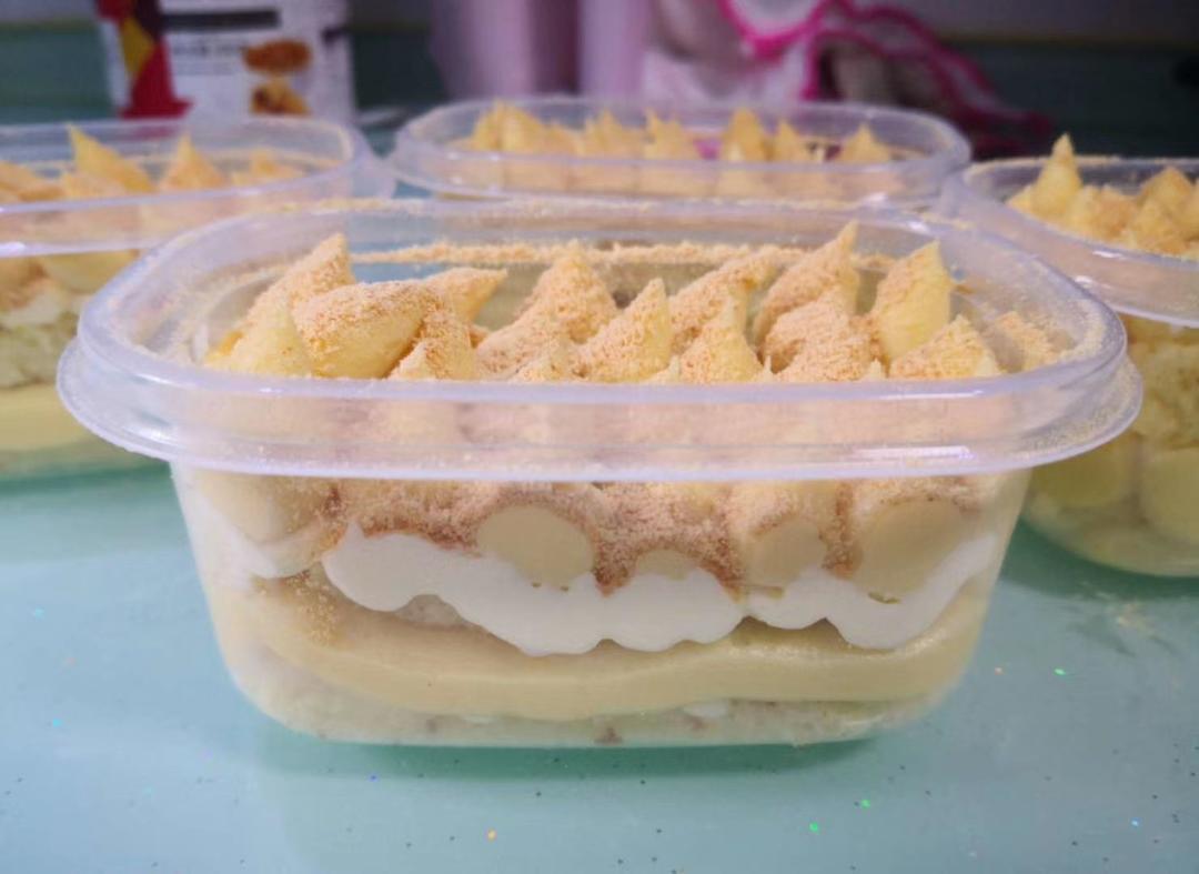日式豆乳盒子（史上最详细步骤图）