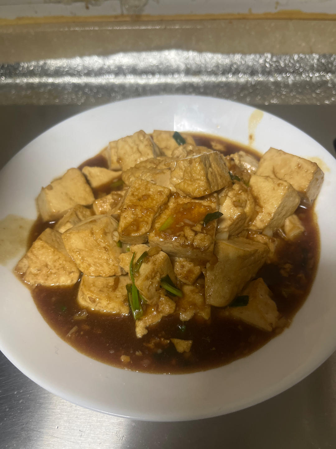 五分钟豆腐｜好嫩好滑
