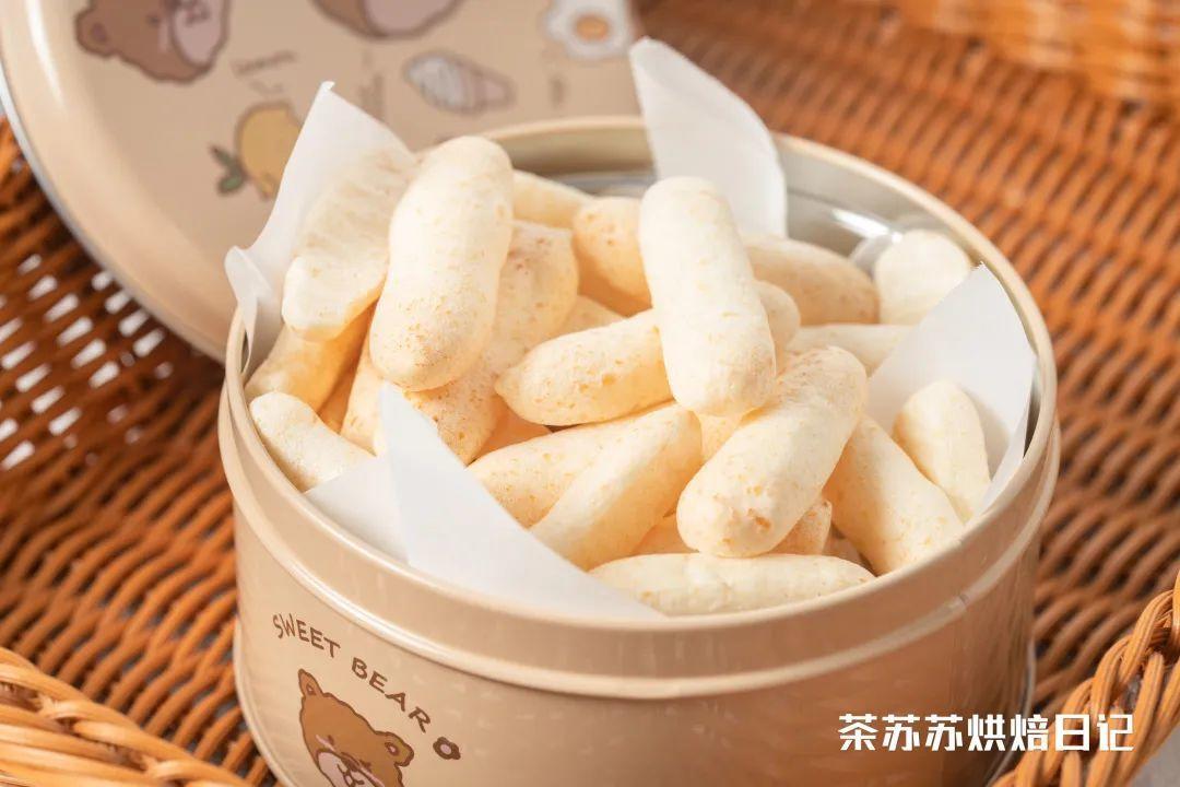 【米果】宝宝的辅食，大人的美味小零嘴的做法