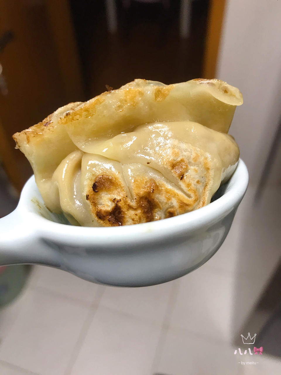 超简单的牛肉小葱馄饨馅✨