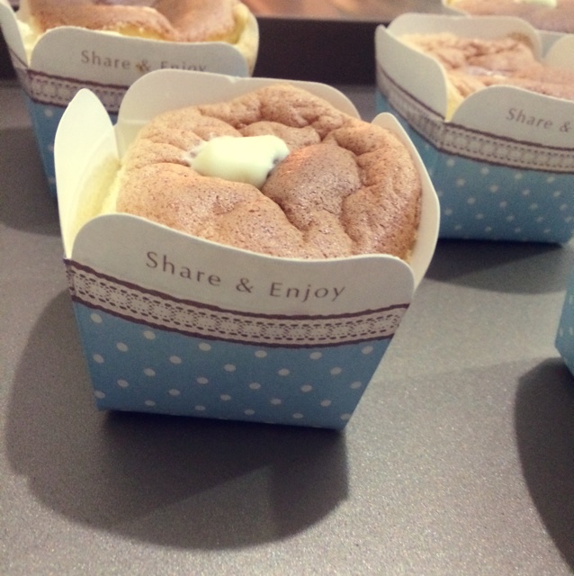 香草北海道戚风