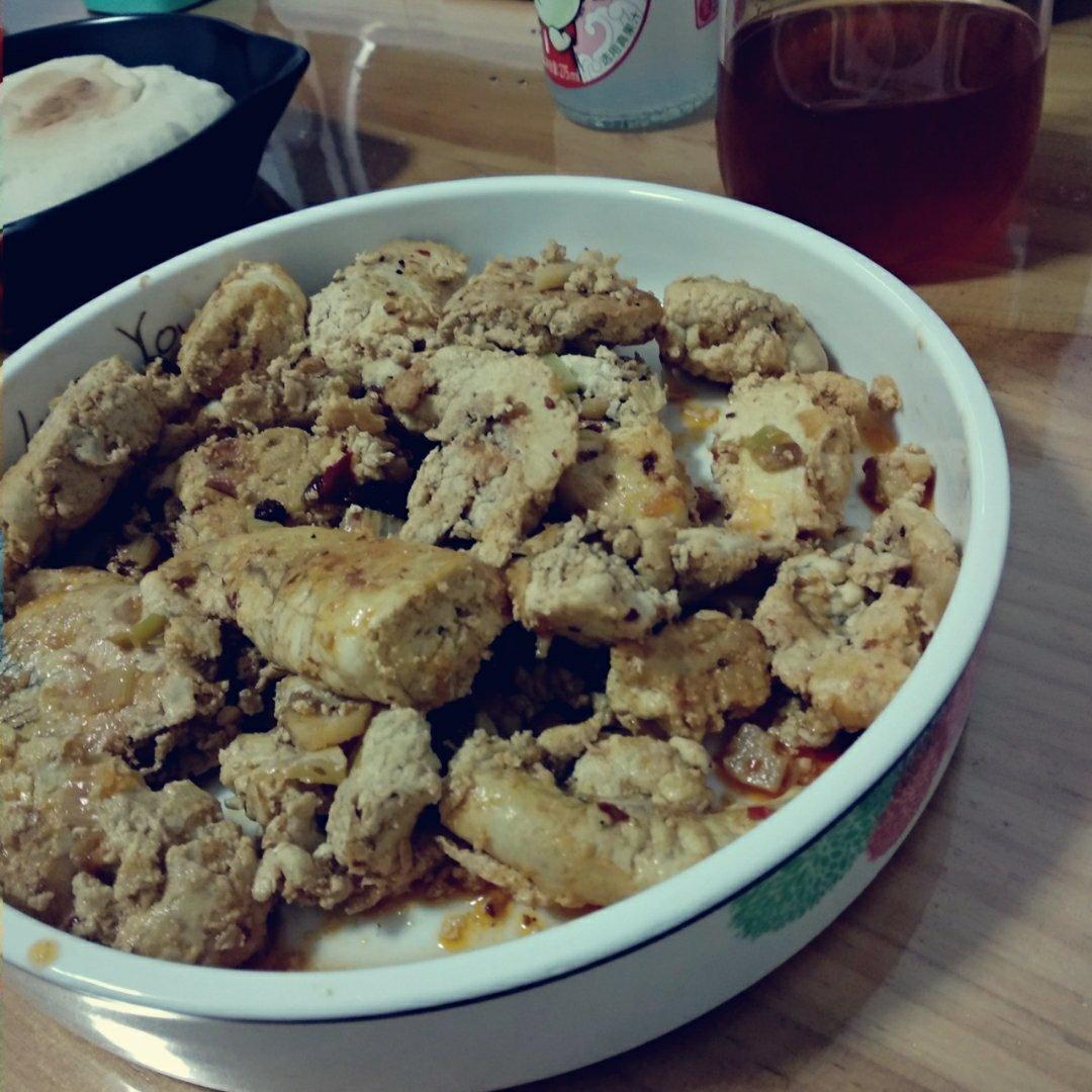 香辣鱼籽（鱼杂）