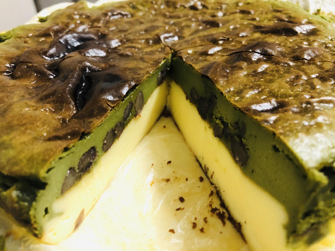 网红巴斯克芝士蛋糕