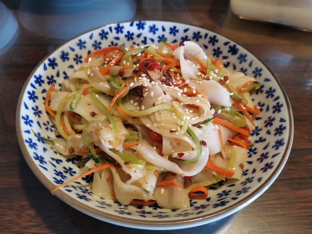 万能凉拌汁的做法（饭店不外传的秘方）