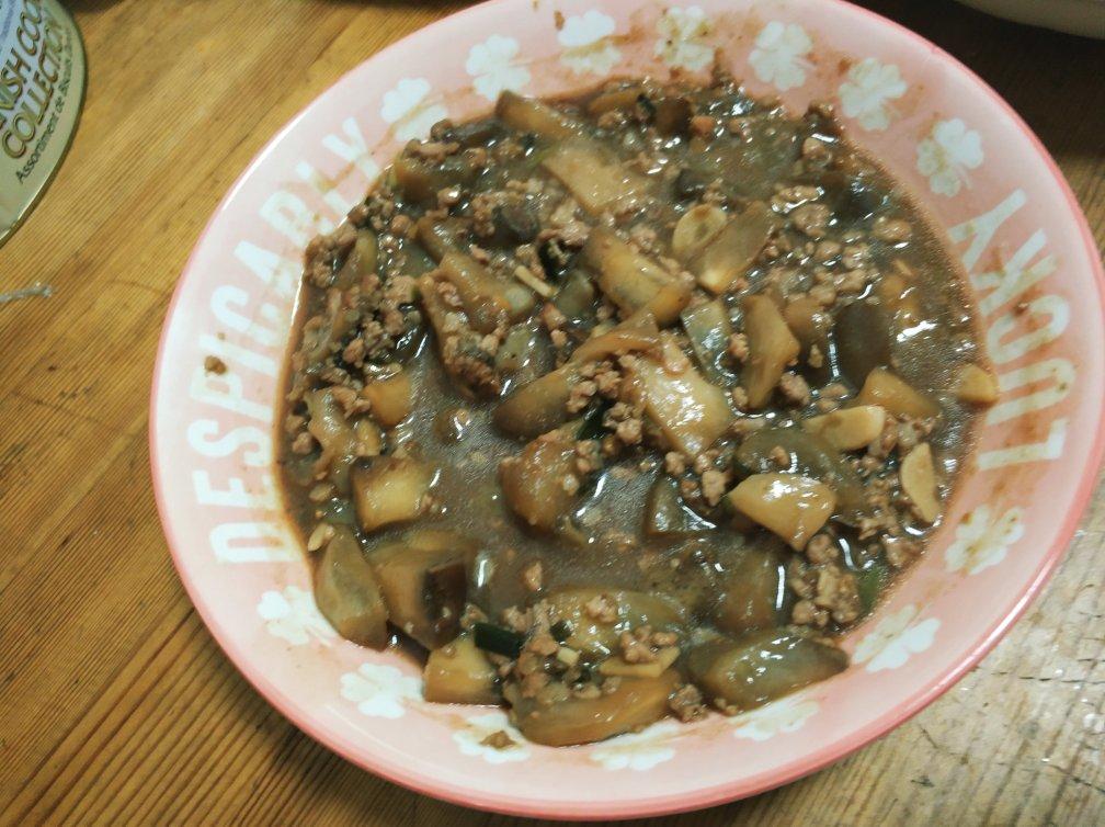 鱼香茄子