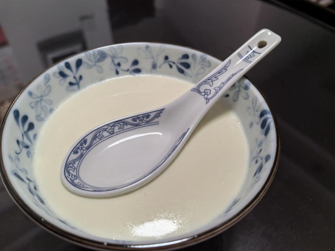 姜撞奶（零失败 估计这是最详细的姜撞奶教程了）