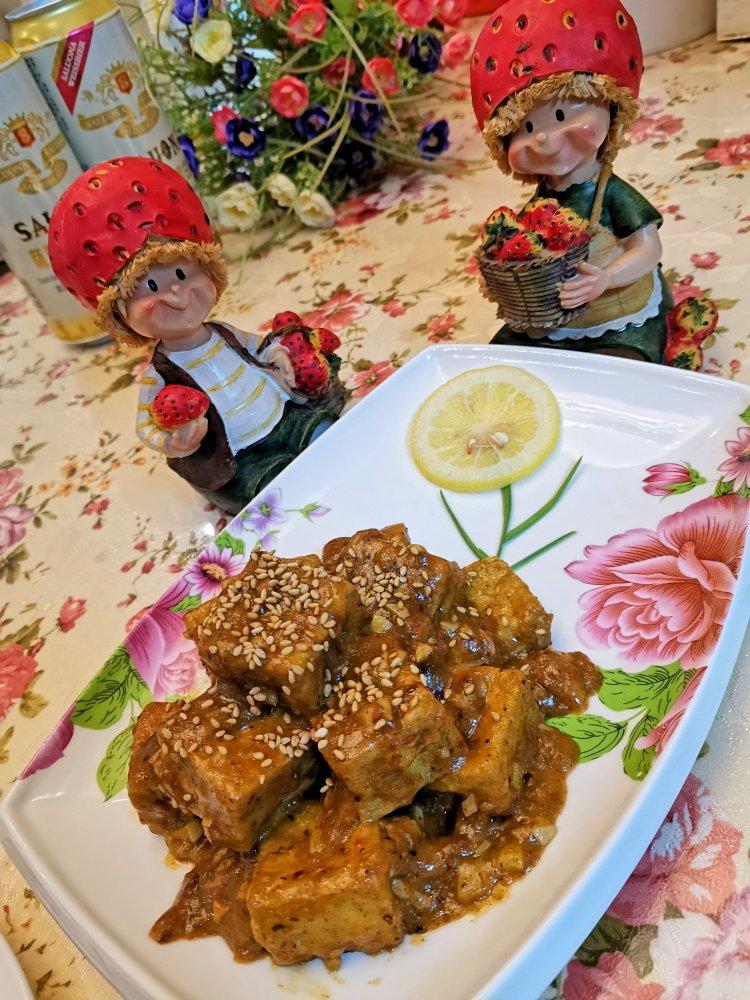 自制油炸臭豆腐（家庭版）
