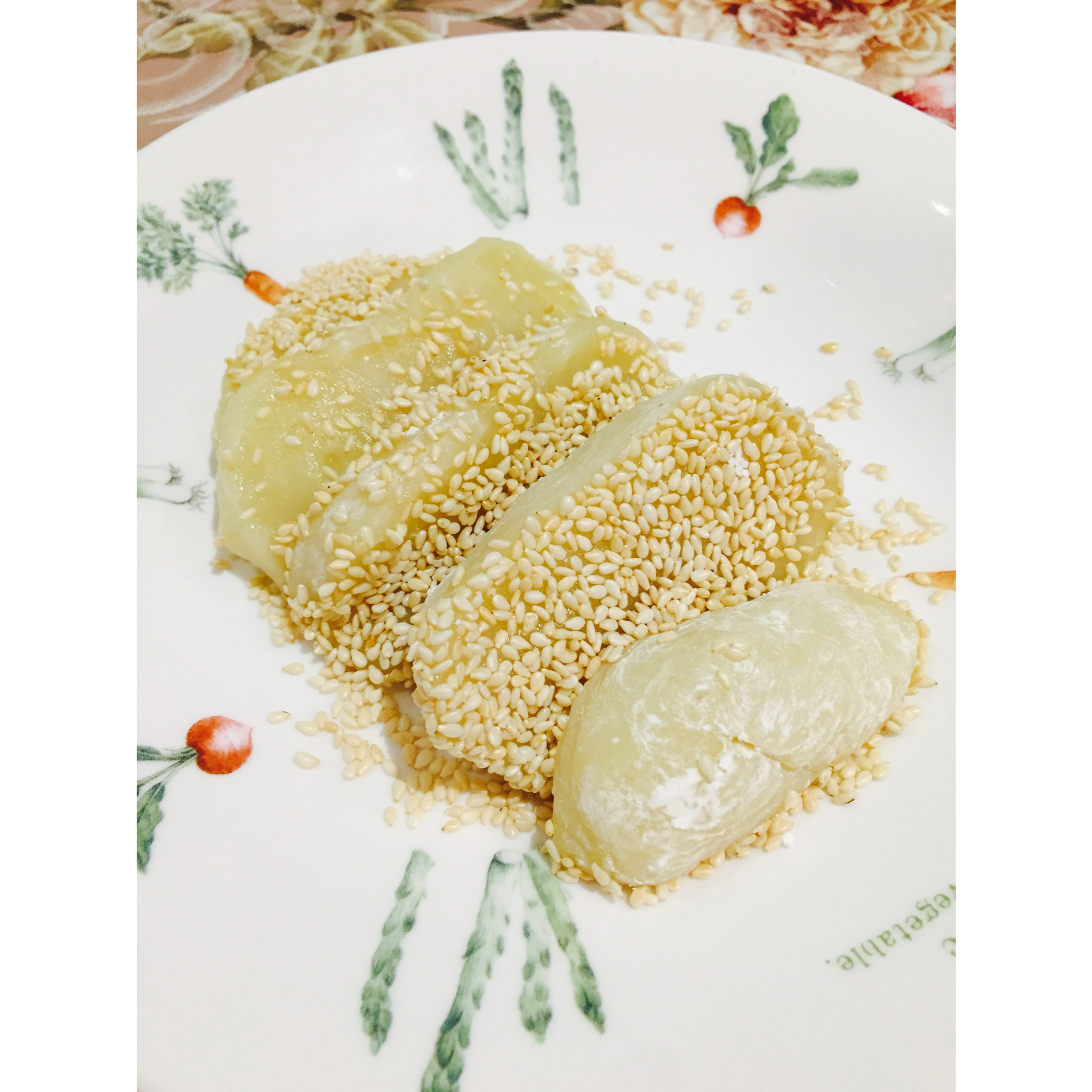 小红莓牛奶麻糬&草莓麻糬（2016年最新修订版本）