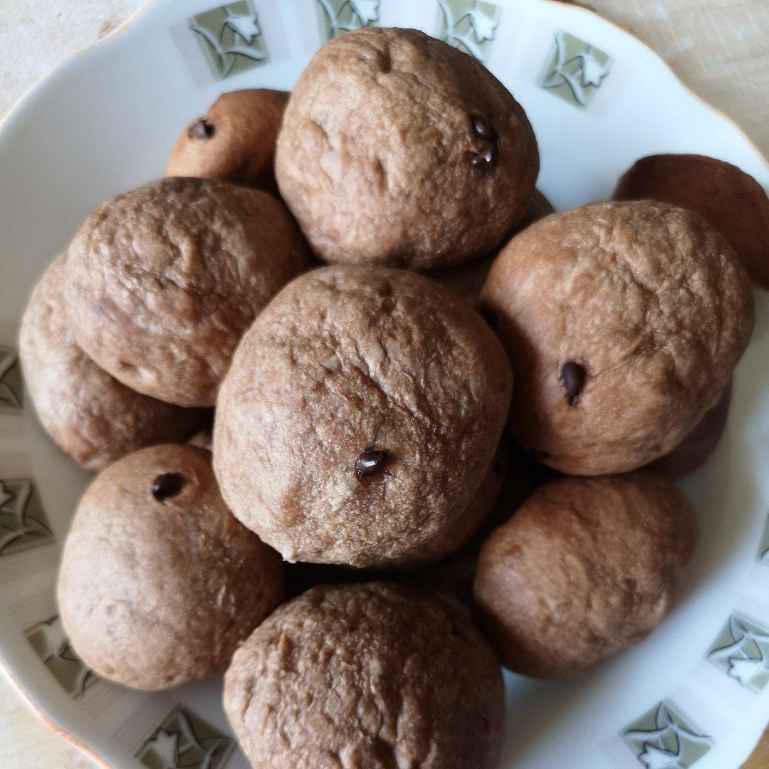 料多多奶油巧克力小餐包