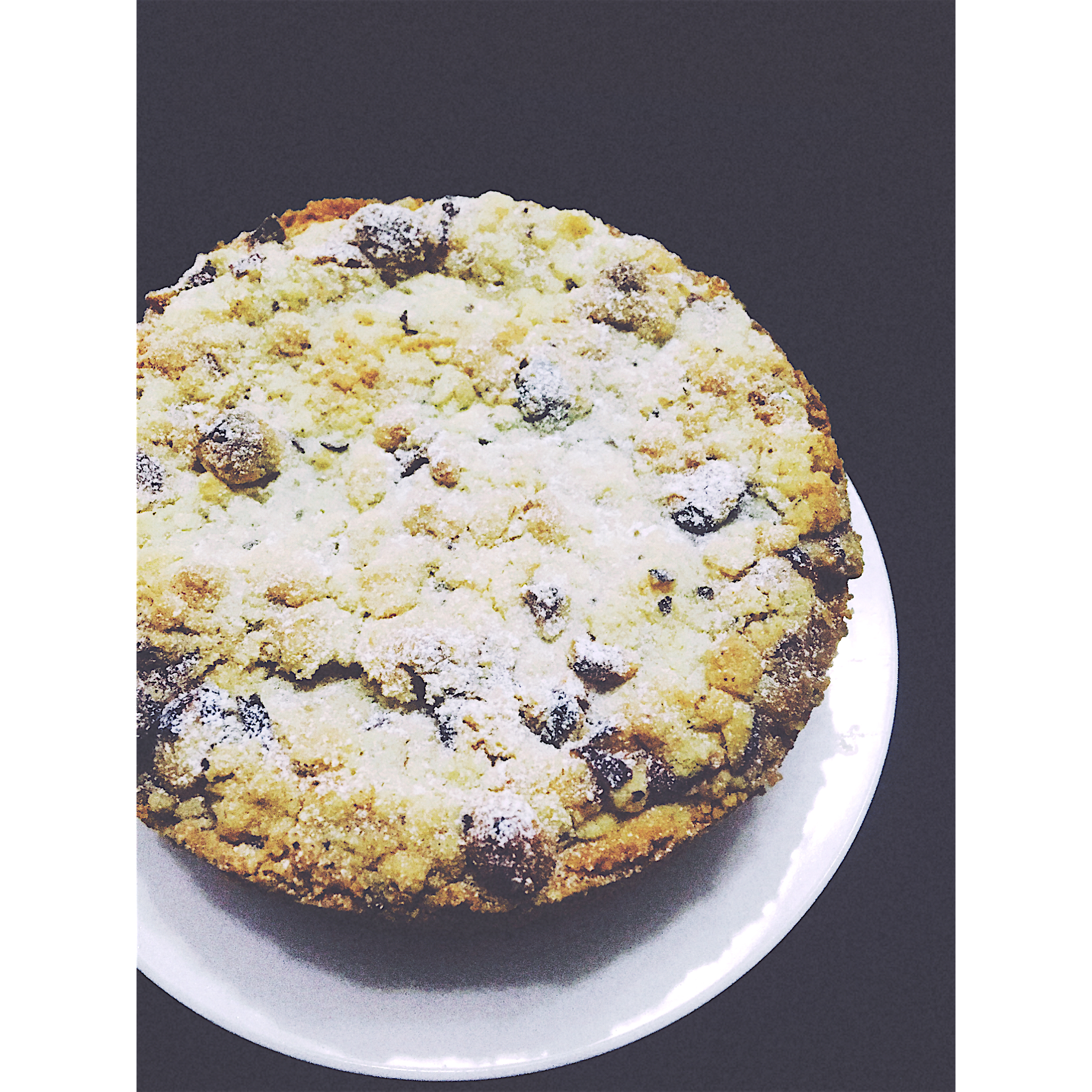 Apple Tart（苹果塔）