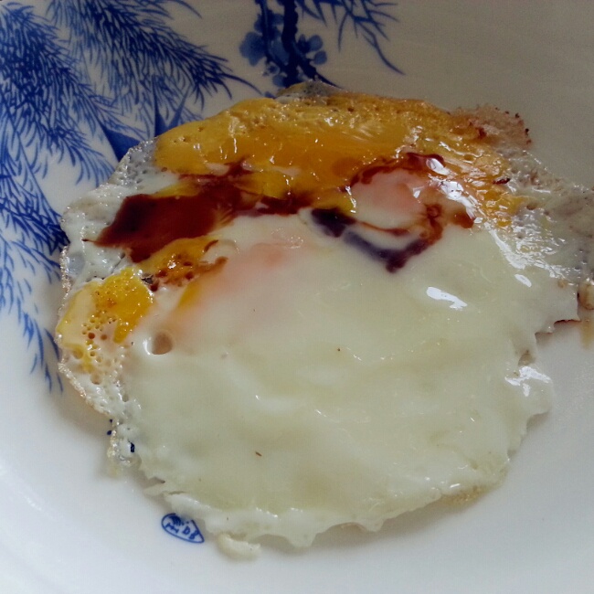 煎蛋