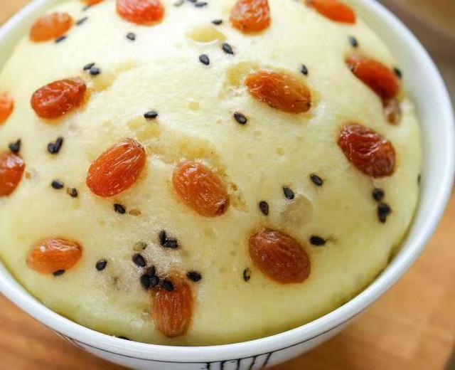 小碗发糕【宝宝辅食】 小碗发糕【宝宝辅食】