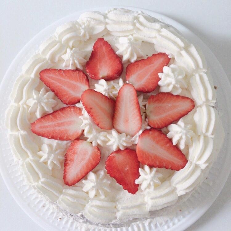 最爱的巧克力戚风蛋糕（8寸）