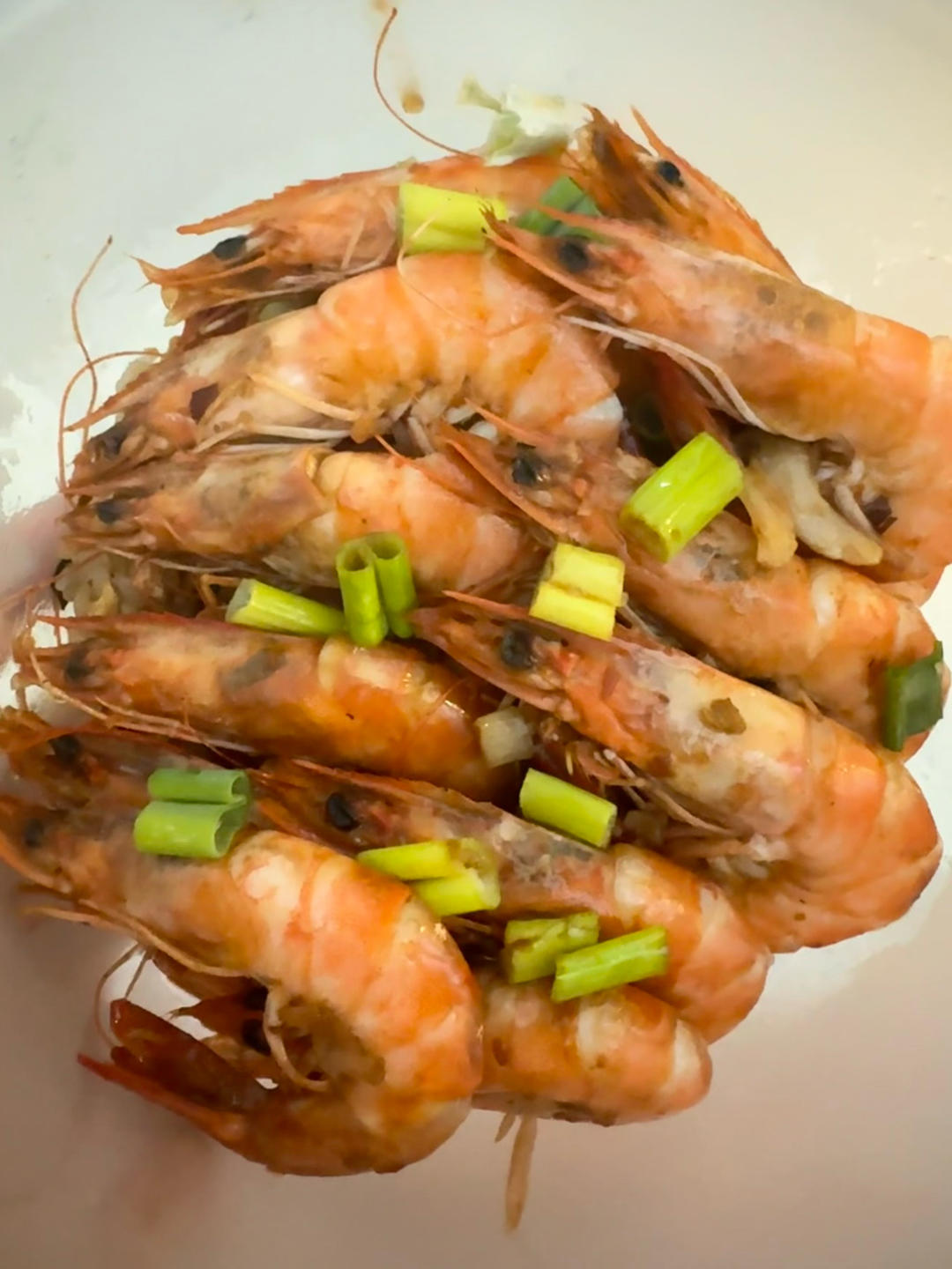 家庭版油焖大虾