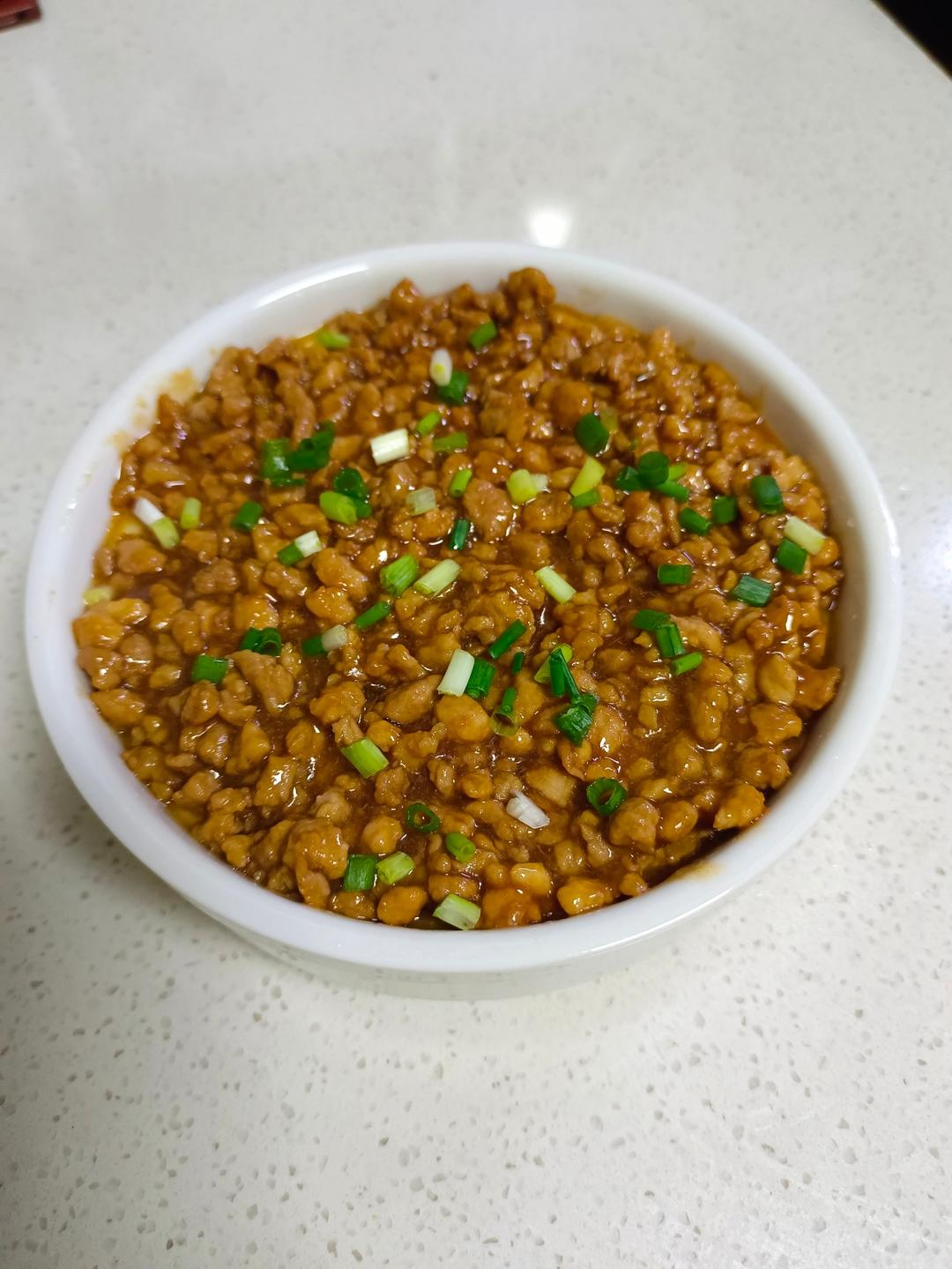 比布丁还要嫩！巨好吃又营养的肉末水蒸蛋