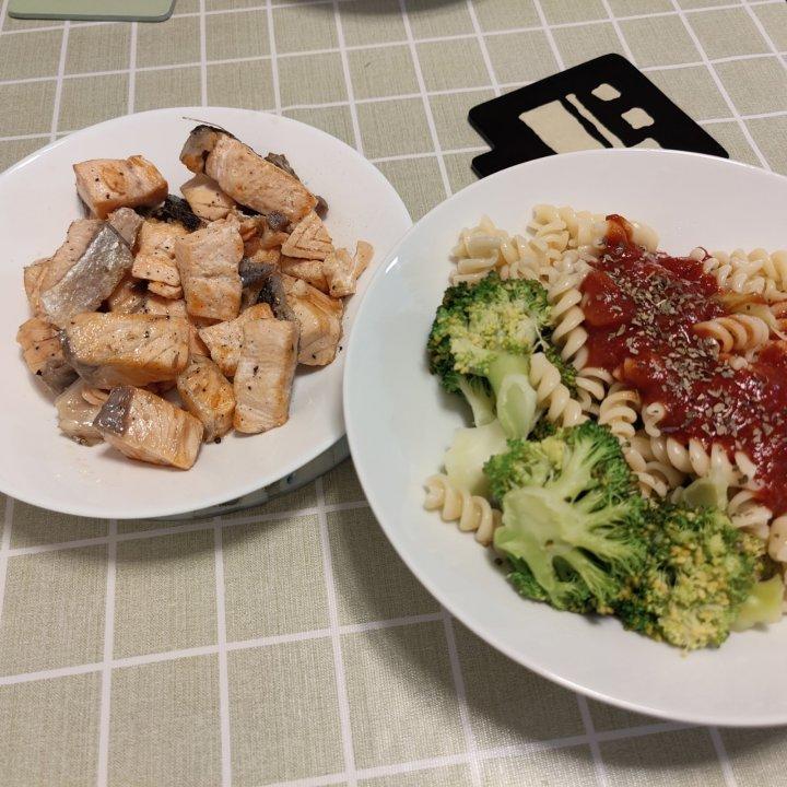 健康低卡0失败——三文鱼最最简单的做法